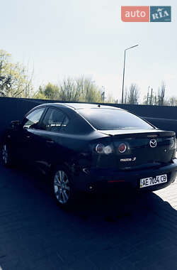 Mazda 3 2008 Mazda 3 2008