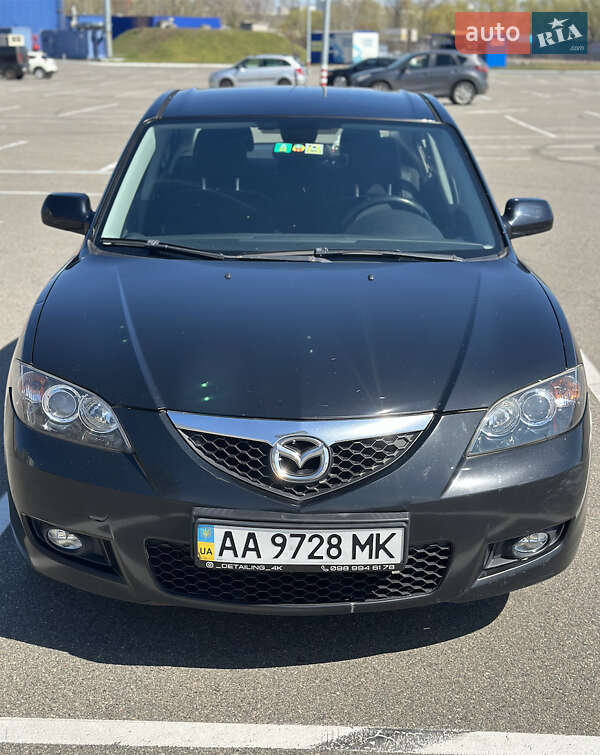 Mazda 3 2007