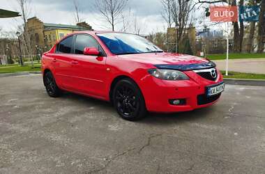 Mazda 3 2008 Mazda 3 2008