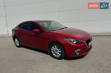 Mazda 3 2016 Mazda 3 2016
