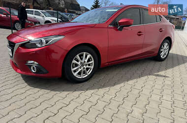 Седан Mazda 3 2016 в 