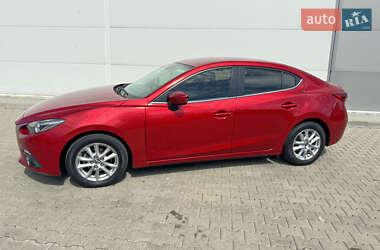Седан Mazda 3 2016 в 