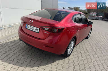 Седан Mazda 3 2016 в 