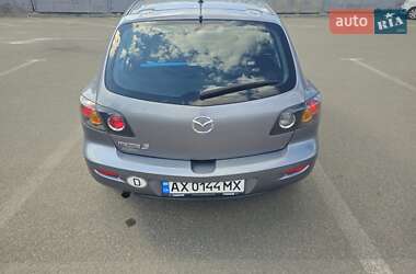 Хэтчбек Mazda 3 2005 в 
