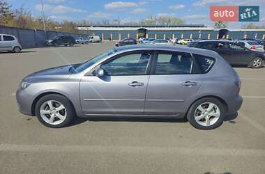Хэтчбек Mazda 3 2005 в 