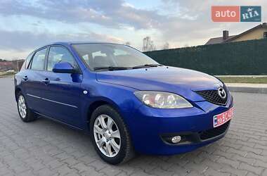 Хэтчбек Mazda 3 2006 в 