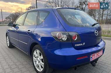 Хэтчбек Mazda 3 2006 в 