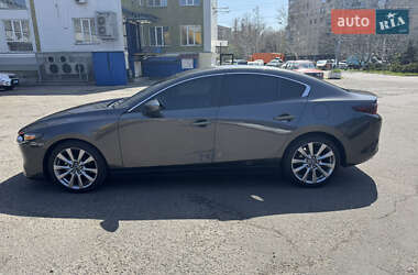 Седан Mazda 3 2020 в 