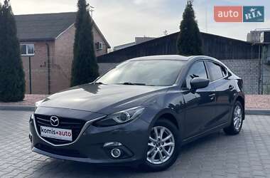 Седан Mazda 3 2014 в 