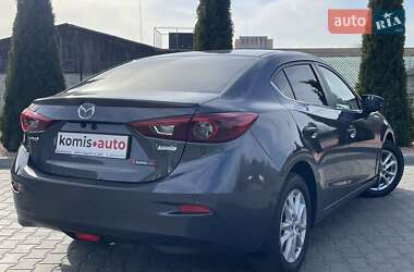 Седан Mazda 3 2014 в 