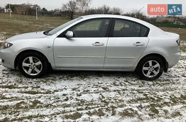 Седан Mazda 3 2006 в 