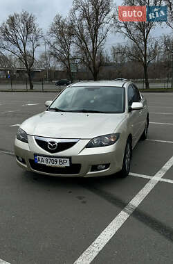 Mazda 3 2007 Mazda 3 2007