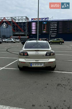 Седан Mazda 3 2007 в 