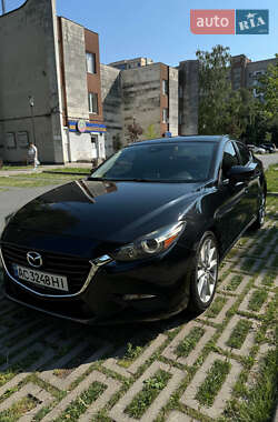 Mazda 3 2016 Mazda 3 2016