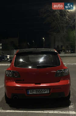 Хэтчбек Mazda 3 2007 в 