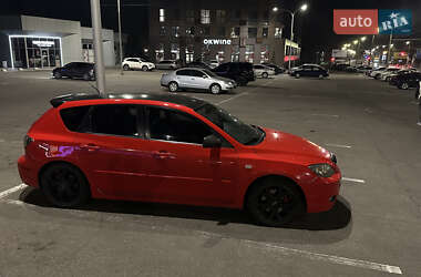 Хэтчбек Mazda 3 2007 в 