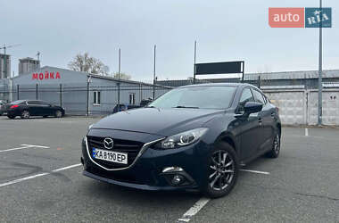 Mazda 3 2015 Mazda 3 2015