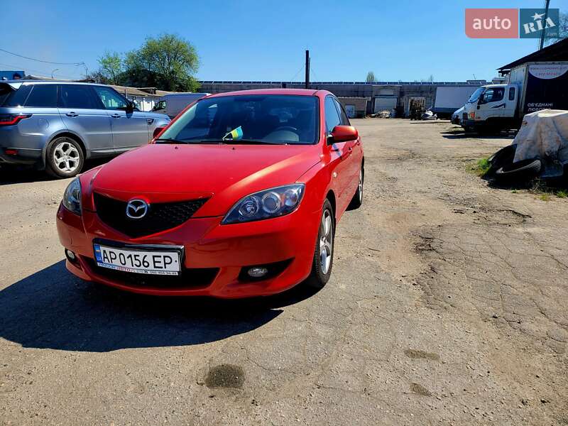 Mazda 3 2005
