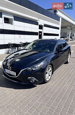Mazda 3 2016 Mazda 3 2016