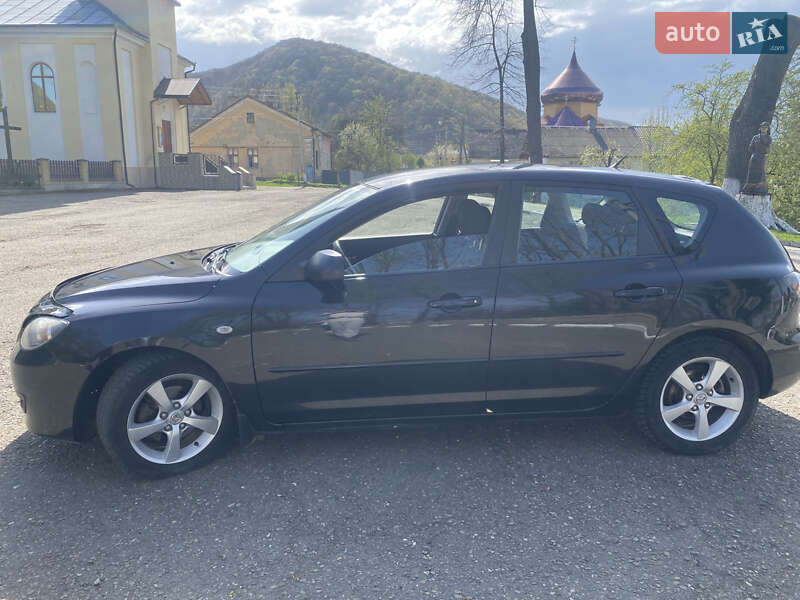 Хэтчбек Mazda 3 2006 в Вижнице