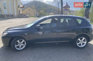 Хэтчбек Mazda 3 2006 в 