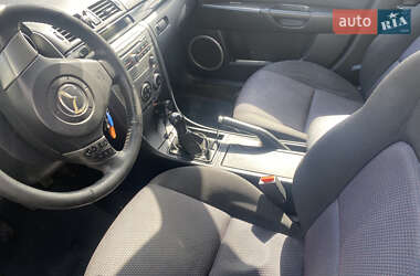 Хэтчбек Mazda 3 2006 в 
