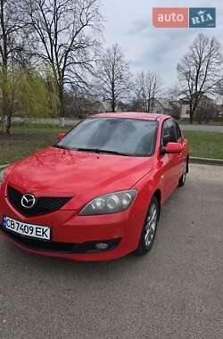 Mazda 3 2007 Mazda 3 2007