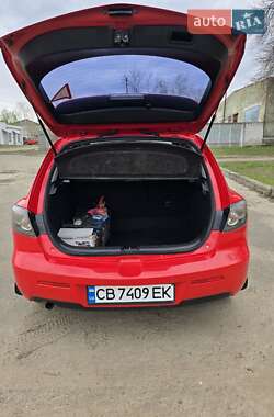 Хэтчбек Mazda 3 2007 в 