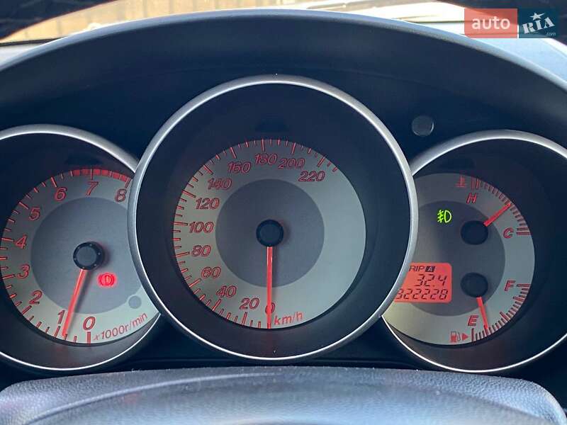 Седан Mazda 3 2008 в Києві
