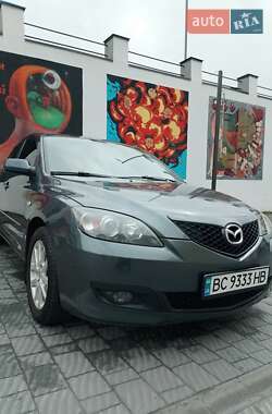 Mazda 3 2008 Mazda 3 2008