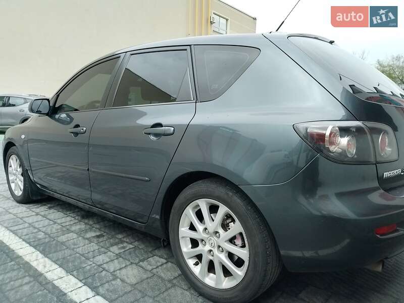 Хэтчбек Mazda 3 2008 в Львове