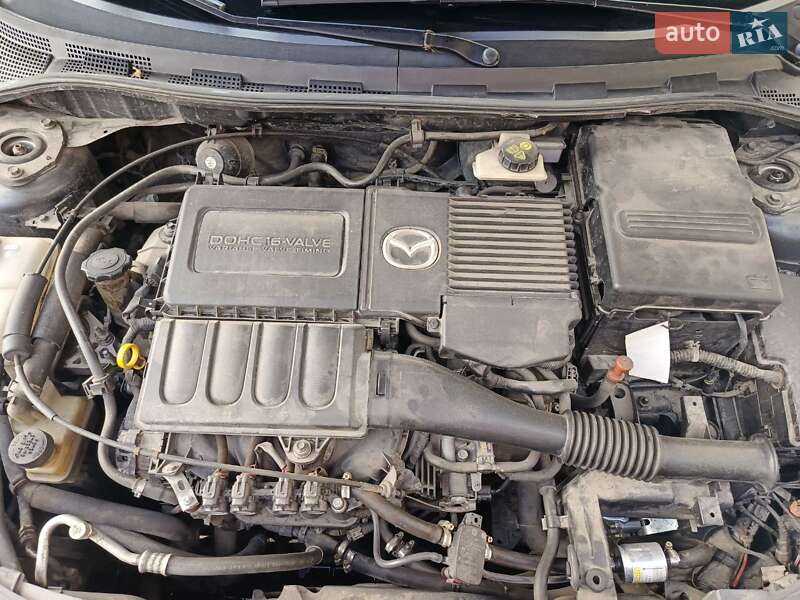 Хэтчбек Mazda 3 2008 в Львове