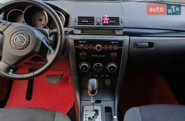 Хэтчбек Mazda 3 2008 в Львове