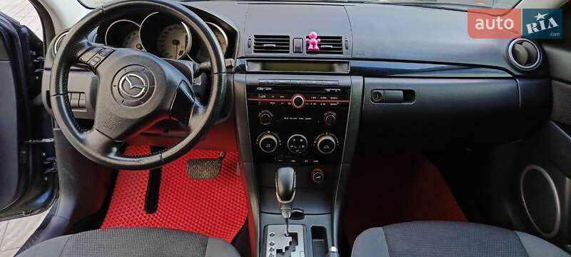 Хэтчбек Mazda 3 2008 в Львове