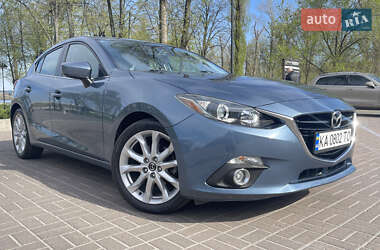 Mazda 3 2016 Mazda 3 2016