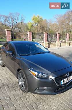 Mazda 3 2018 Mazda 3 2018