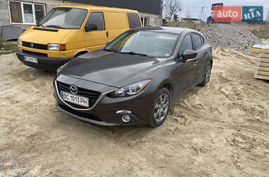 Mazda 3 2014 Mazda 3 2014