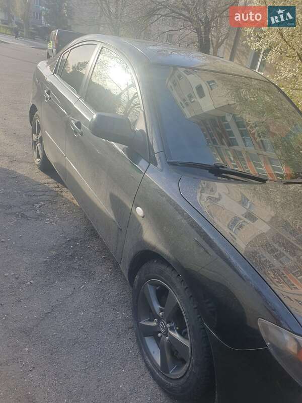 Mazda 3 2005 Mazda 3 2005