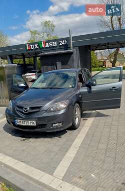 Хэтчбек Mazda 3 2008 в Коростышеве