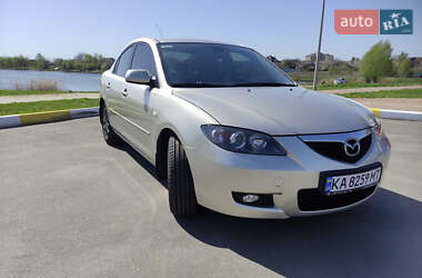 Mazda 3 2008 Mazda 3 2008