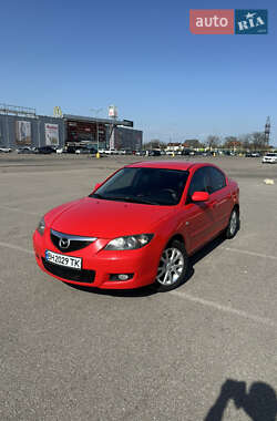 Mazda 3 2007 Mazda 3 2007