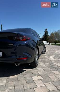 Седан Mazda 3 2019 в 