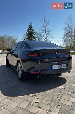 Седан Mazda 3 2019 в 