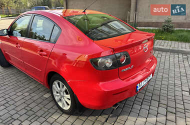 Седан Mazda 3 2006 в 