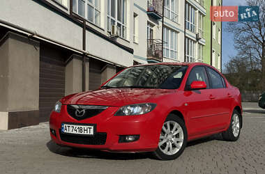 Седан Mazda 3 2006 в 