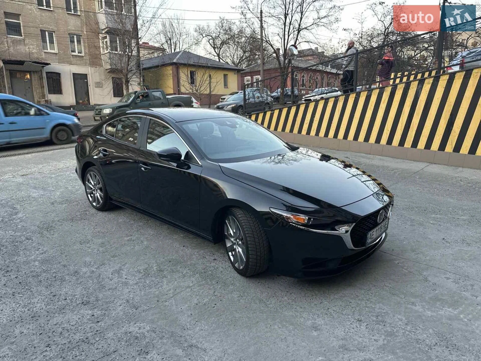 2020 Mazda 3 - мініатюра 2