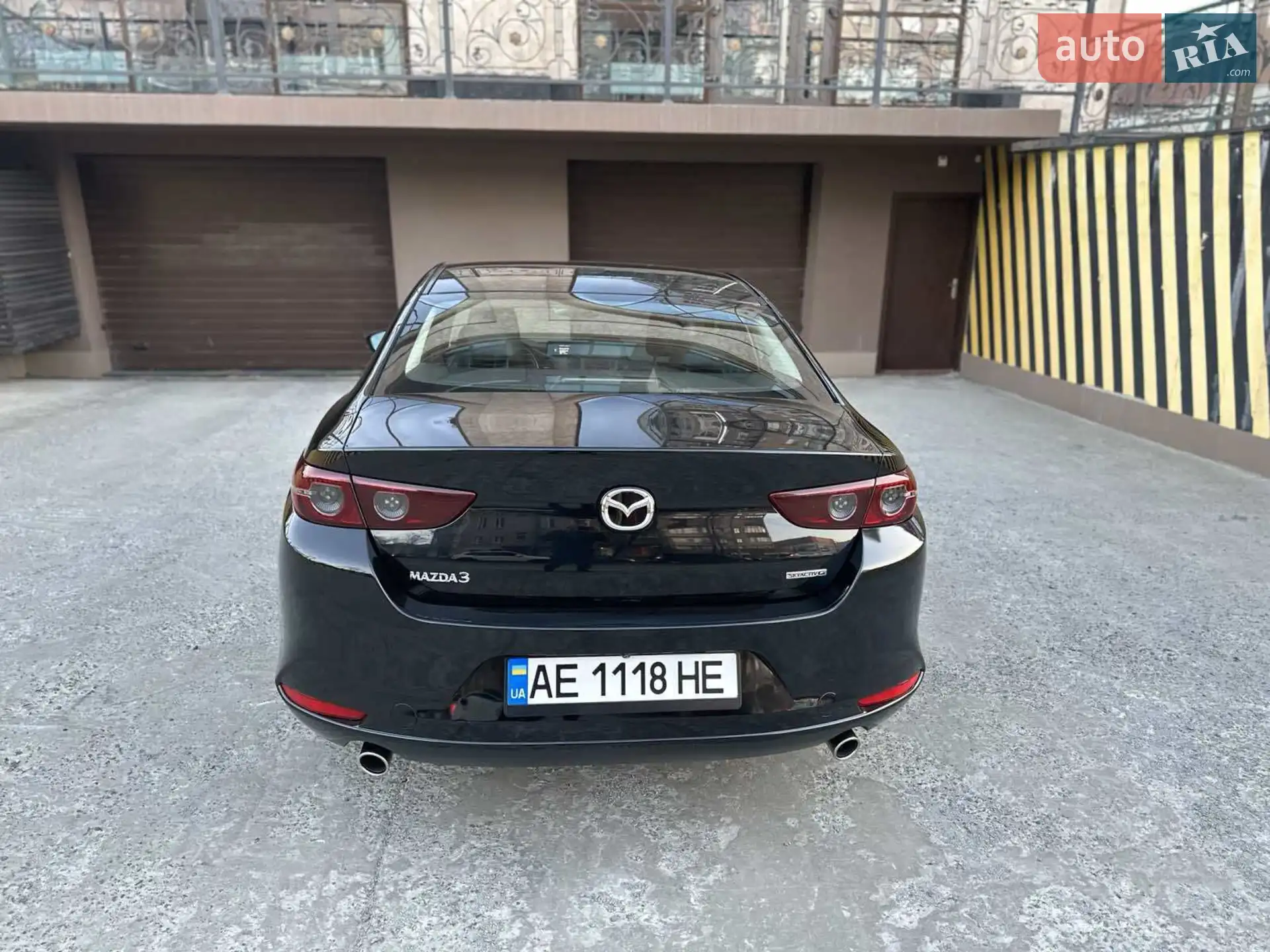 2020 Mazda 3 - мініатюра 4