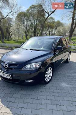 Хетчбек Mazda 3 2008 в Бережанах