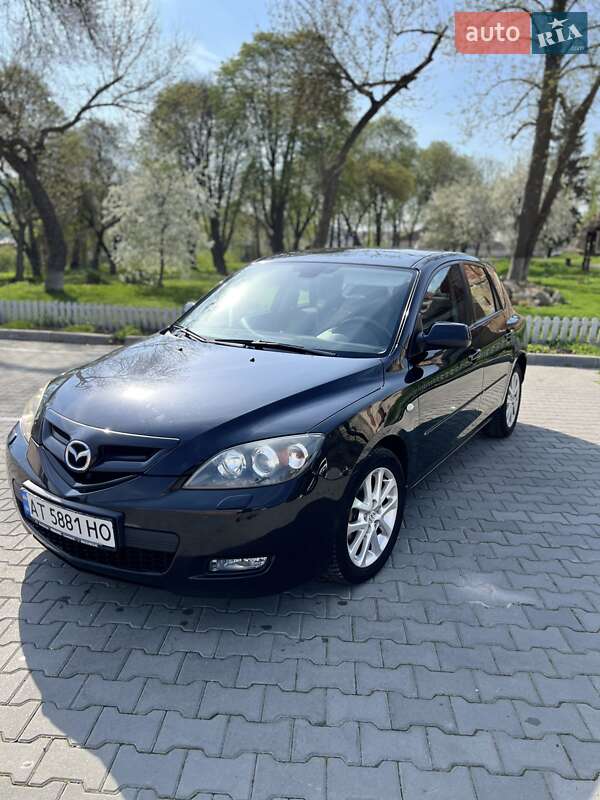 Mazda 3 2008