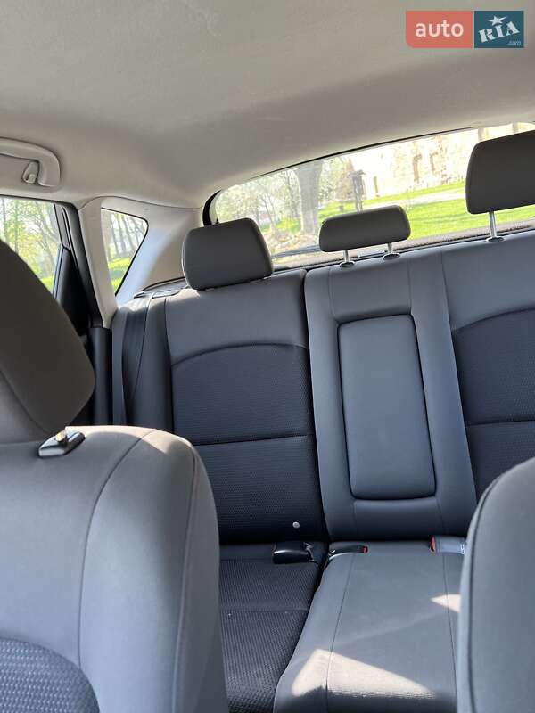 Хэтчбек Mazda 3 2008 в Галиче